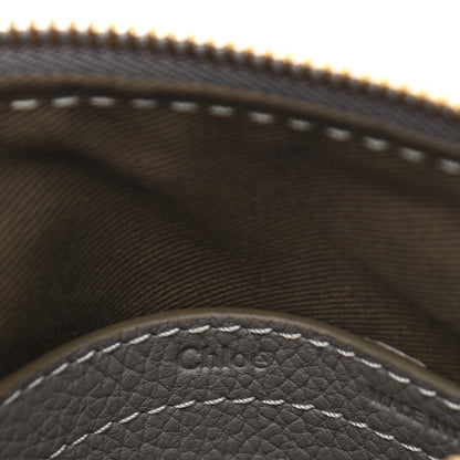 Chloe Calfskin Mini Marcie Satchel Cashmere Grey 6 of 10