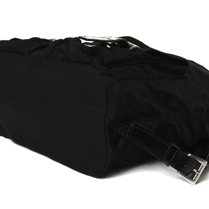 Prada Tessuto Nylon Vela Small Backpack Black 10 of 16