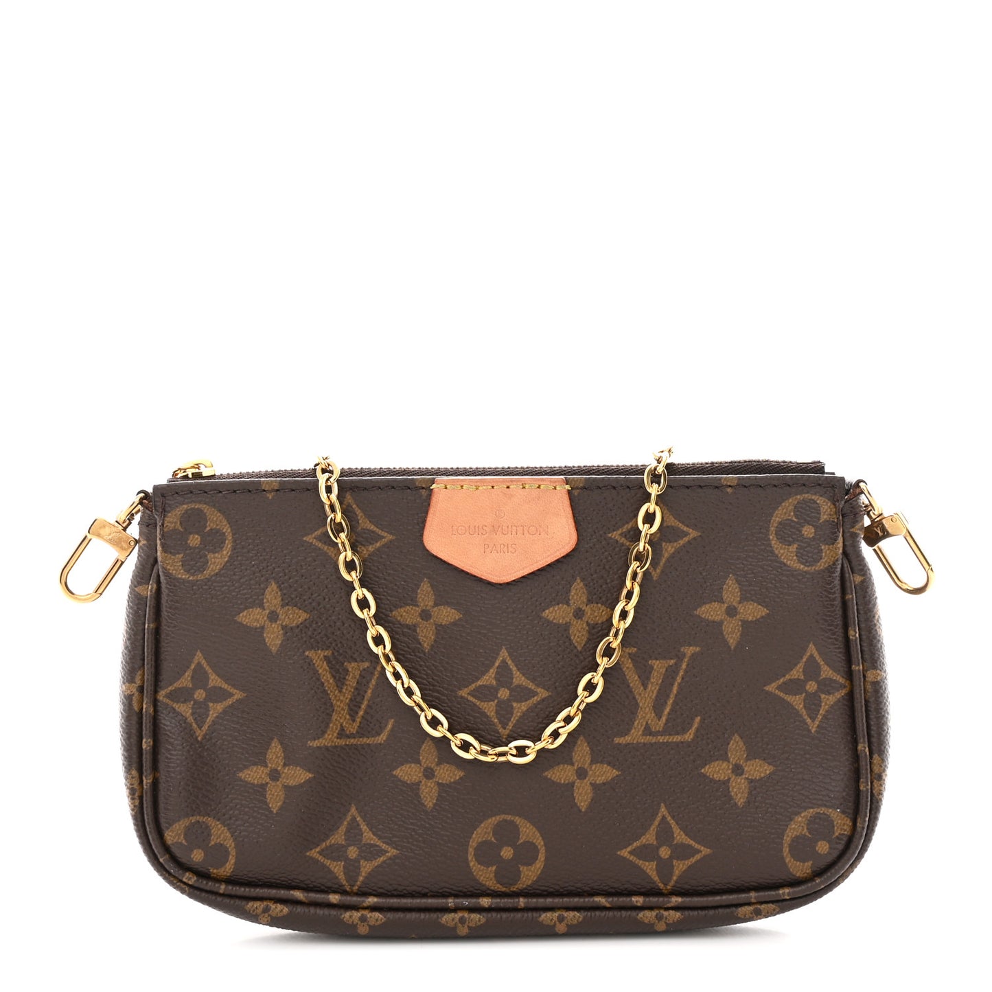 Monogram Multi Pochette Accessories Mini Pochette