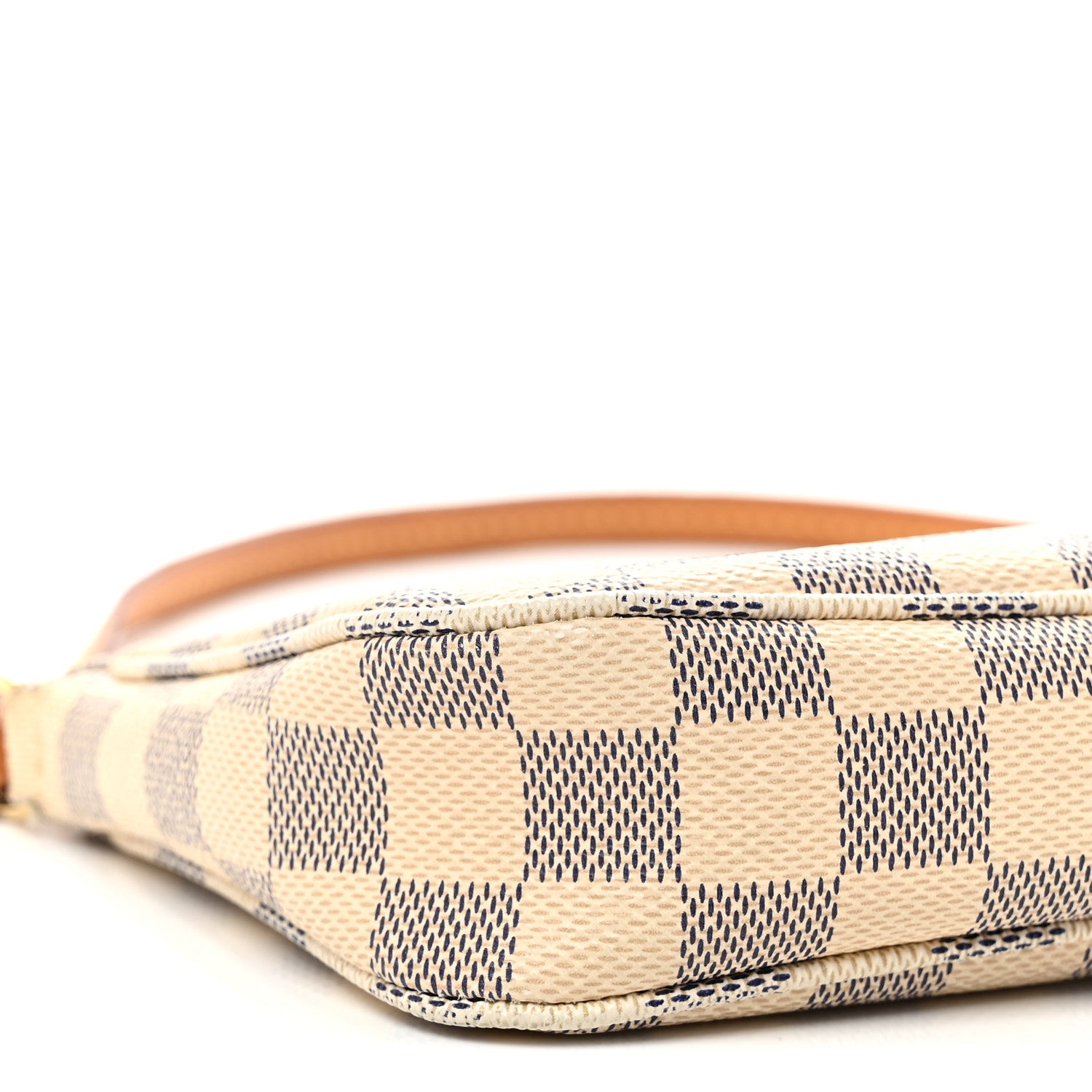 Louis Vuitton Damier Azur Pochette Accessories NM 9 of 10