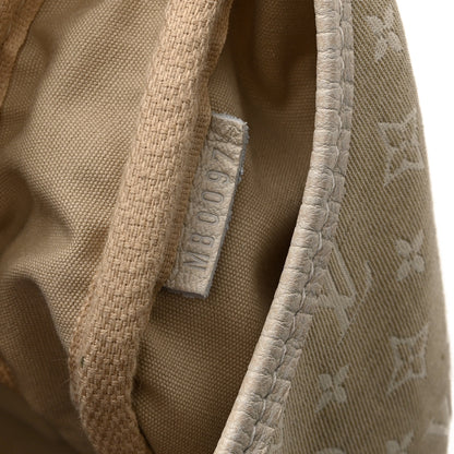 Louis Vuitton Monogram Mini Lin Saumur Dune 8 of 11