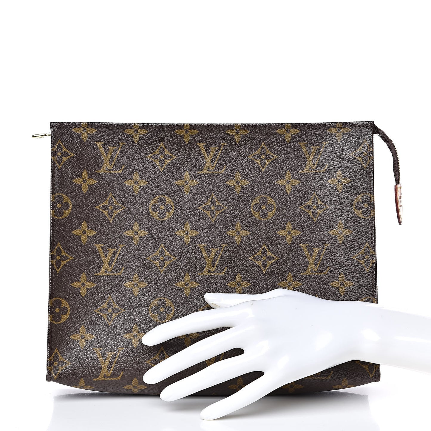 Monogram Toiletry Pouch 26