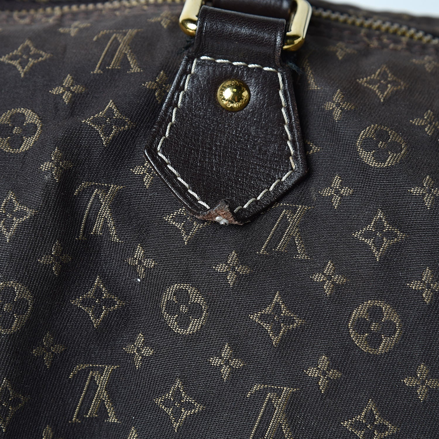 Louis Vuitton Monogram Idylle Speedy Bandouliere 30 Fusain 20 of 21