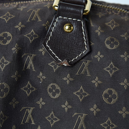 Louis Vuitton Monogram Idylle Speedy Bandouliere 30 Fusain 20 of 21