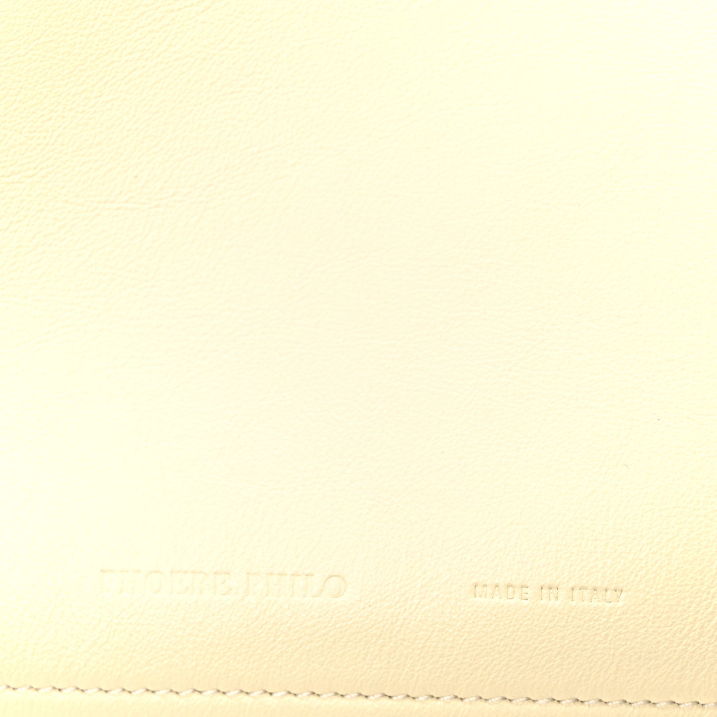Soft Calfskin Gig Bag  Stucco