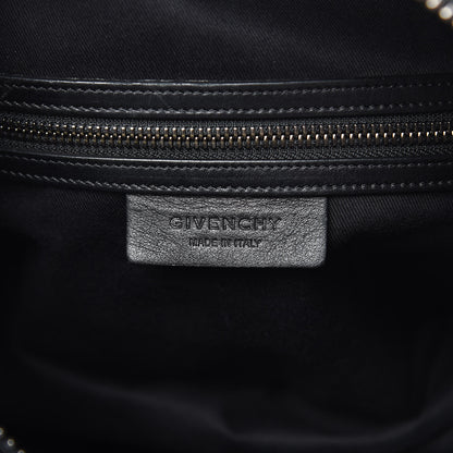 Givenchy Lambskin Quilted Medium Lucrezia Black 6 of 23
