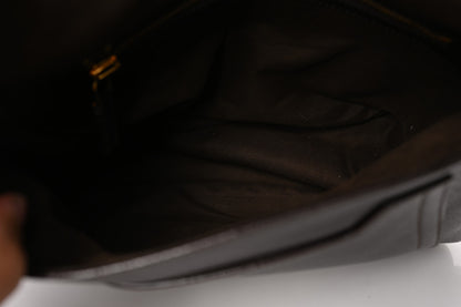 Tom Ford Grained Calfskin Medium Jennifer Crossbody Bag Brown 5 of 13