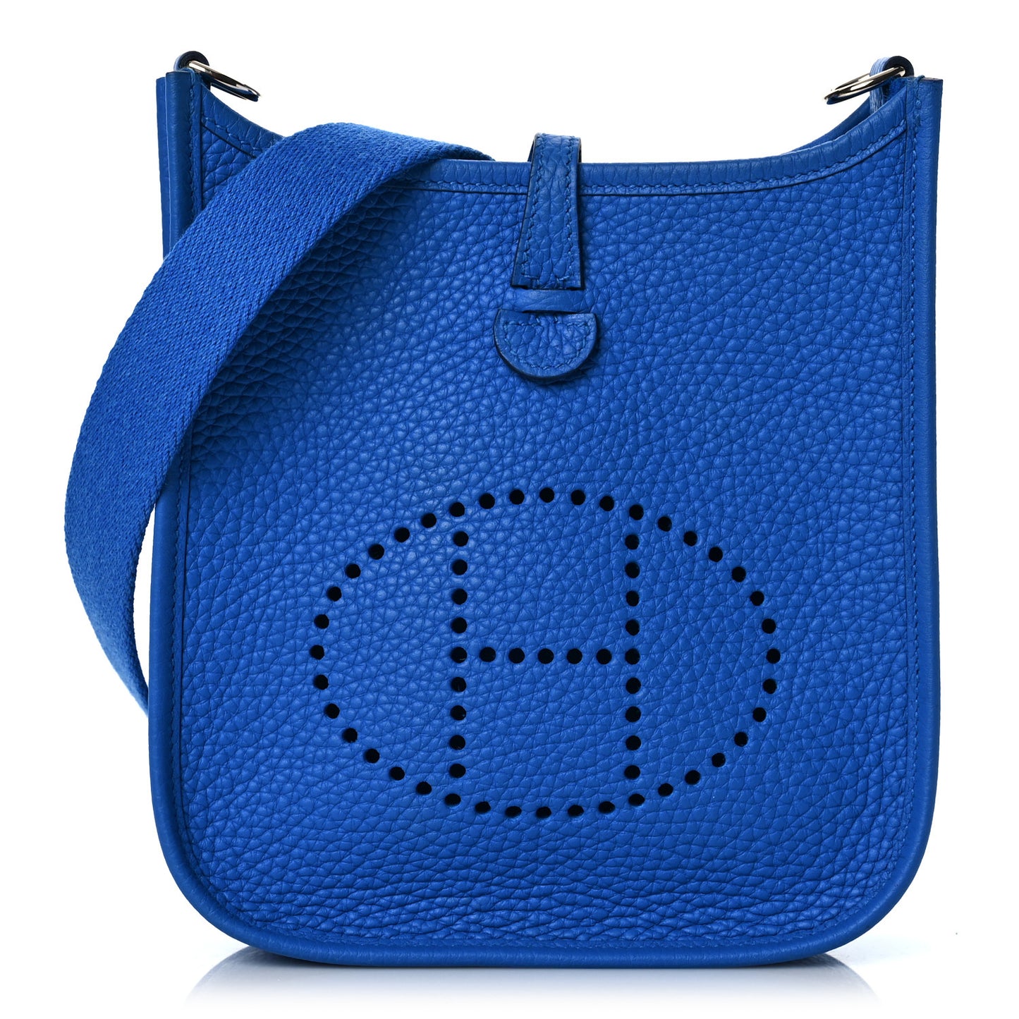 Taurillon Clemence Evelyne TPM Bleu Hydra
