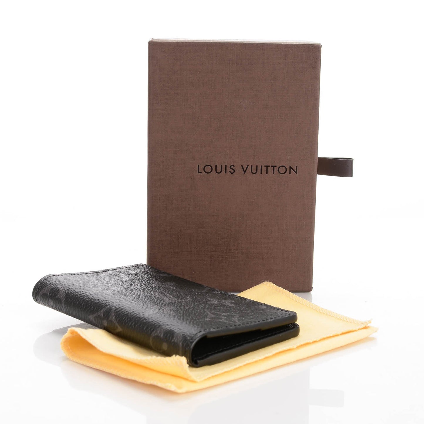 Monogram Eclipse Pocket Organizer Card Holder