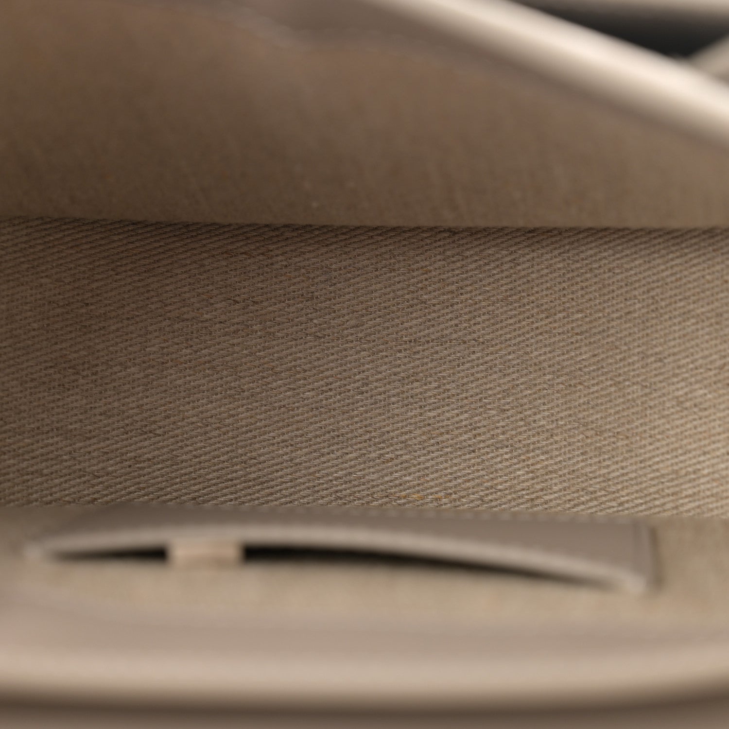 Chloe Calfskin Small Tess Bag Motty Grey 5 of 10
