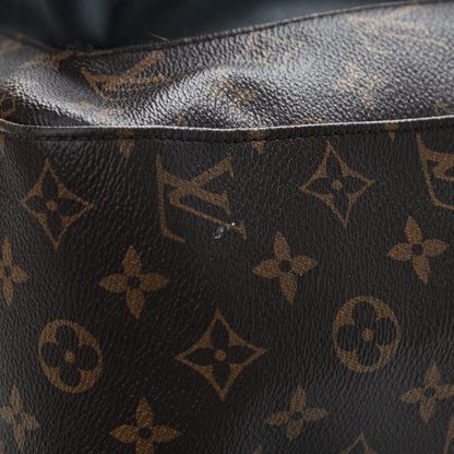 Louis Vuitton Monogram Macassar Josh Backpack 16 of 16