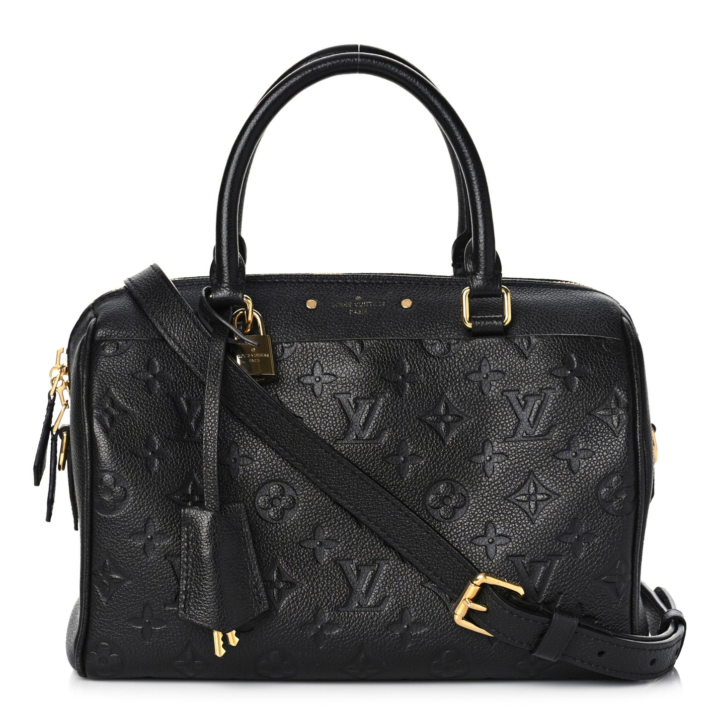 Empreinte Speedy Bandouliere 25 NM Black