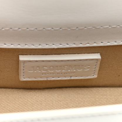 Jacquemus Calfskin Le Bambino White 6 of 9