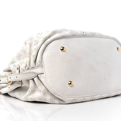 Louis Vuitton Mahina XL White 7 of 11