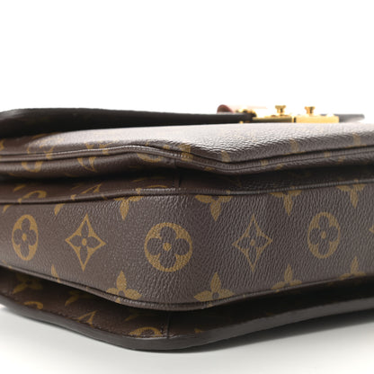 Louis Vuitton Monogram Pochette Metis 10 of 11