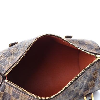 Louis Vuitton Damier Ebene Papillon 26 5 of 9