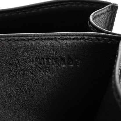 Hermes Epsom Constance 18 Black 8 of 12