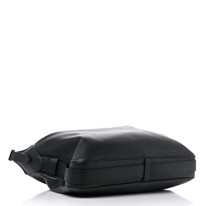 Celine Supple Calfskin Large Romy Shoulder Bag Black 4 of 9