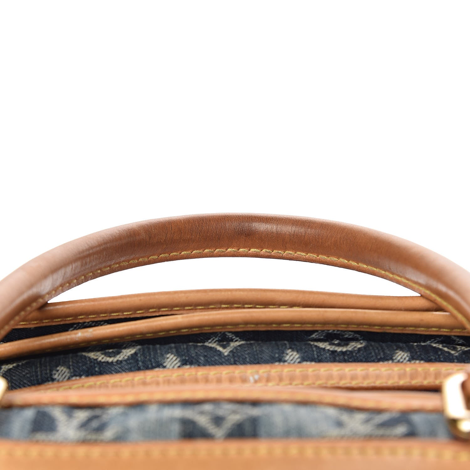 Louis Vuitton Denim Raye Cabas GM 13 of 14