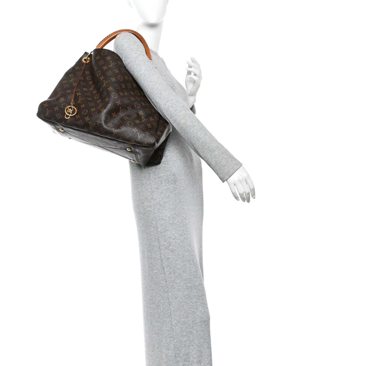 Louis Vuitton Monogram Artsy MM 2 of 10