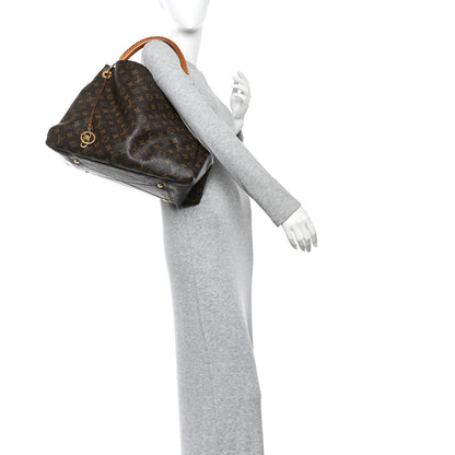 Louis Vuitton Monogram Artsy MM 2 of 10