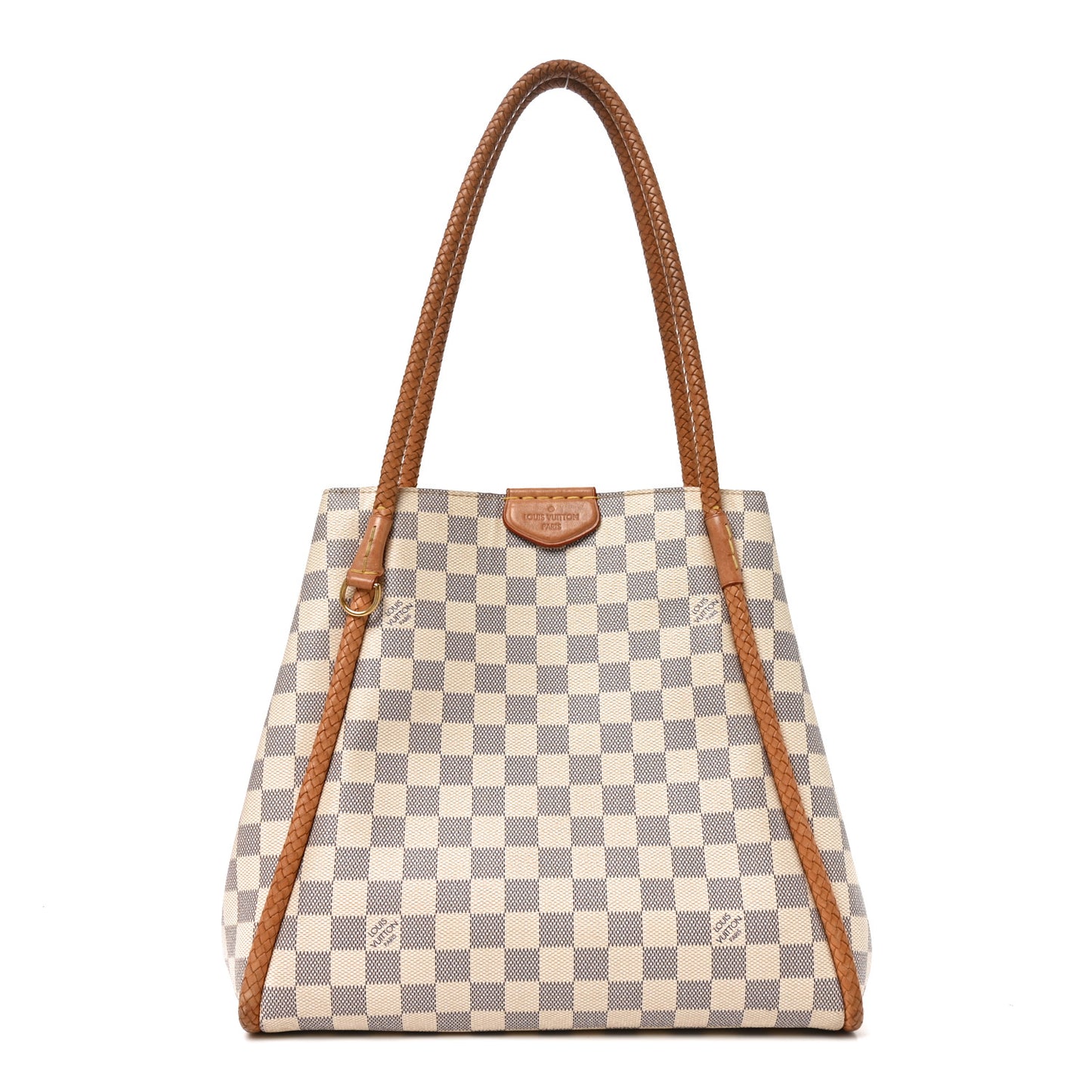 Damier Azur Propriano Rose Ballerine