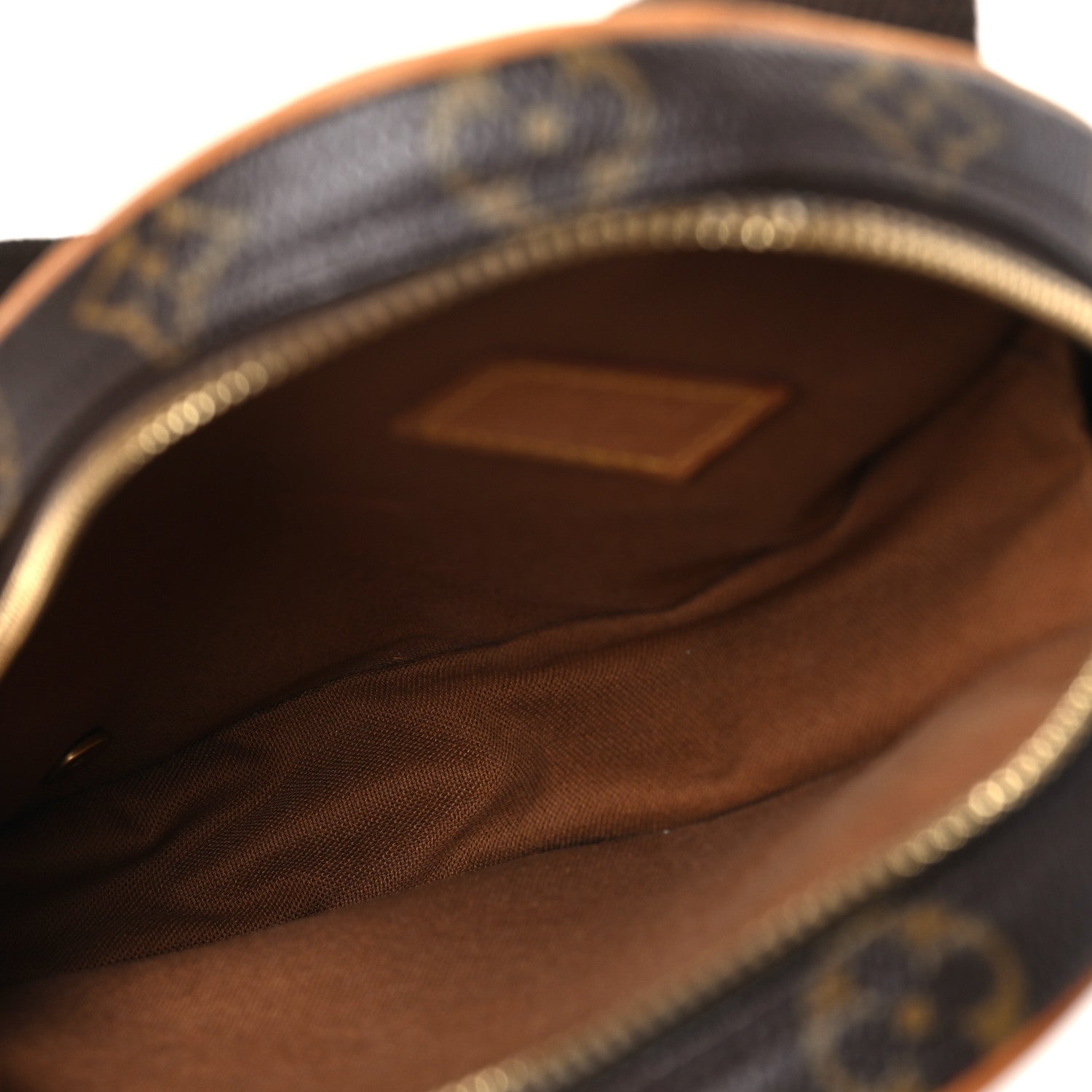 Louis Vuitton Monogram Pochette Gange 5 of 8