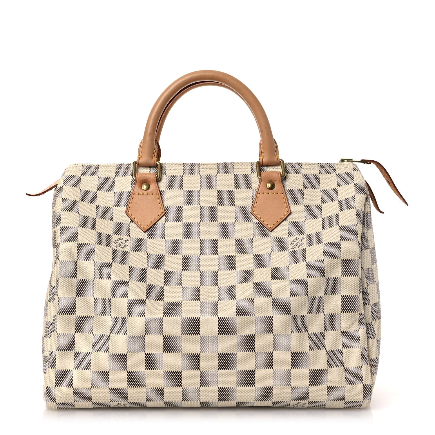 Louis Vuitton Damier Azur Speedy 30 1 of 13