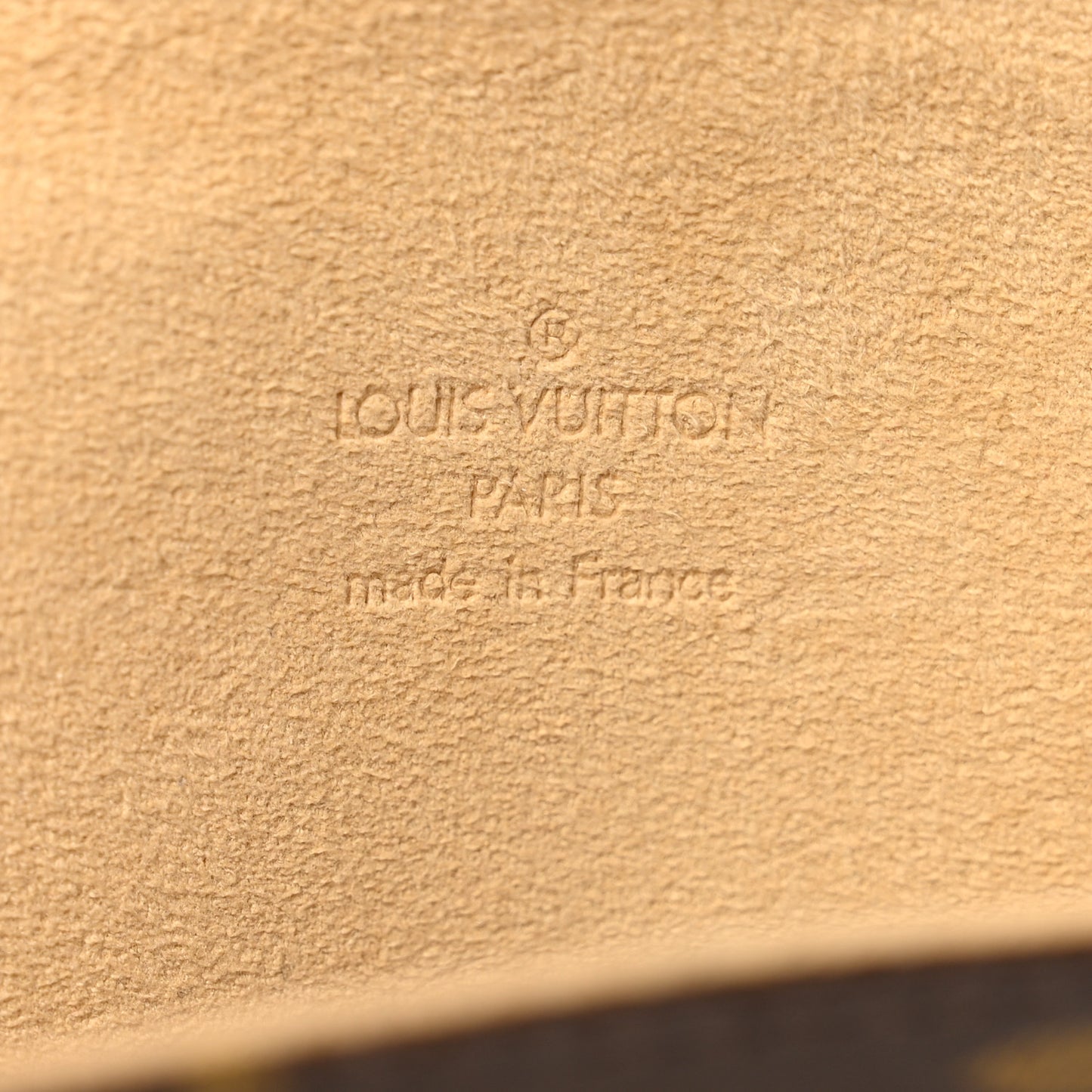 Monogram Pochette Florentine XS