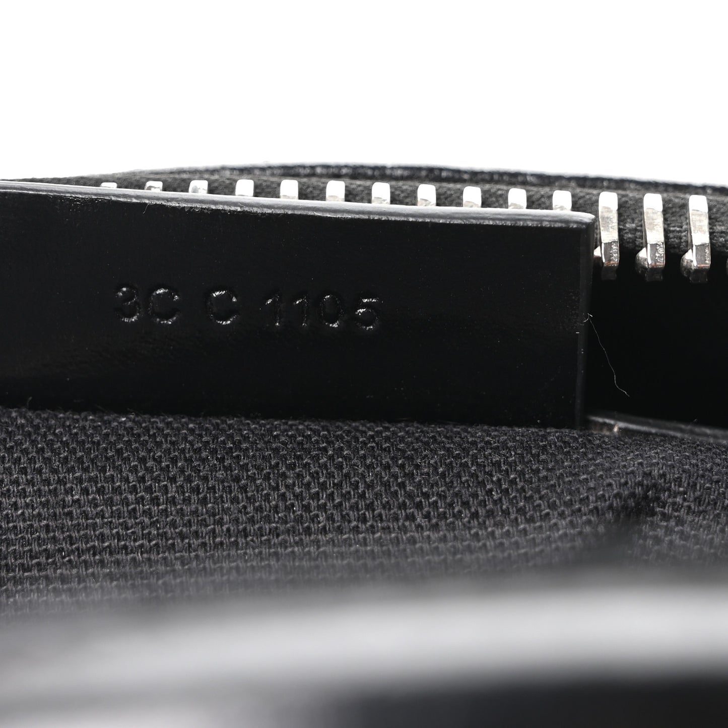 Shiny Lord Calfskin Small Antigona Black