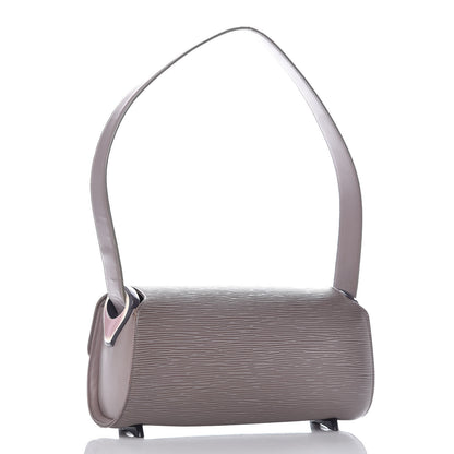 Louis Vuitton Epi Nocturne PM Lilac 3 of 15