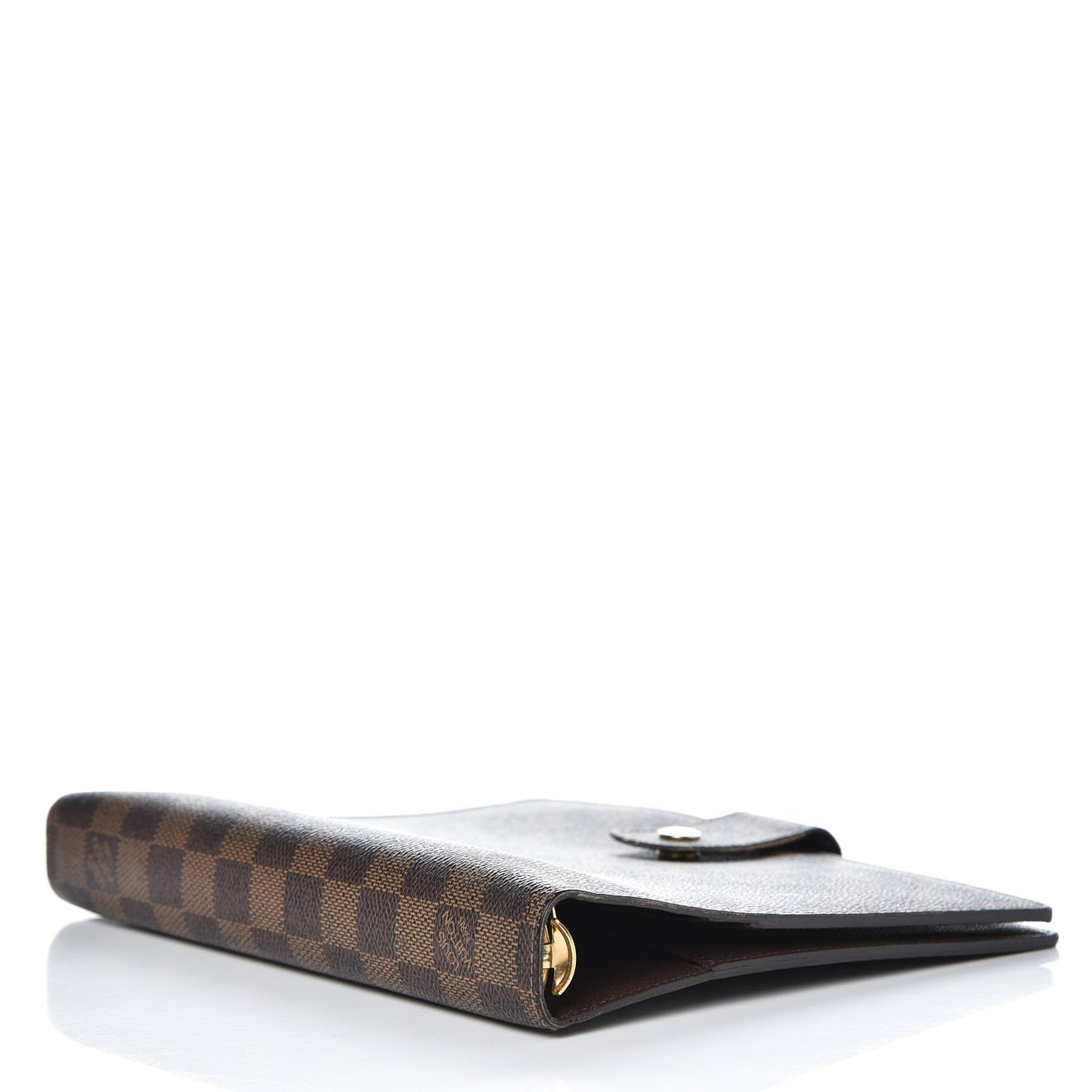 Damier Ebene Large Ring Agenda Cover