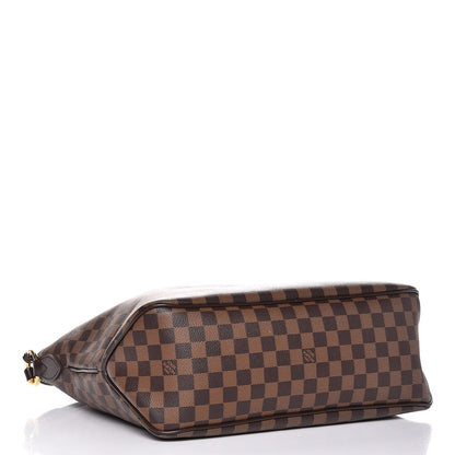 Louis Vuitton Damier Ebene Delightful MM 4 of 8