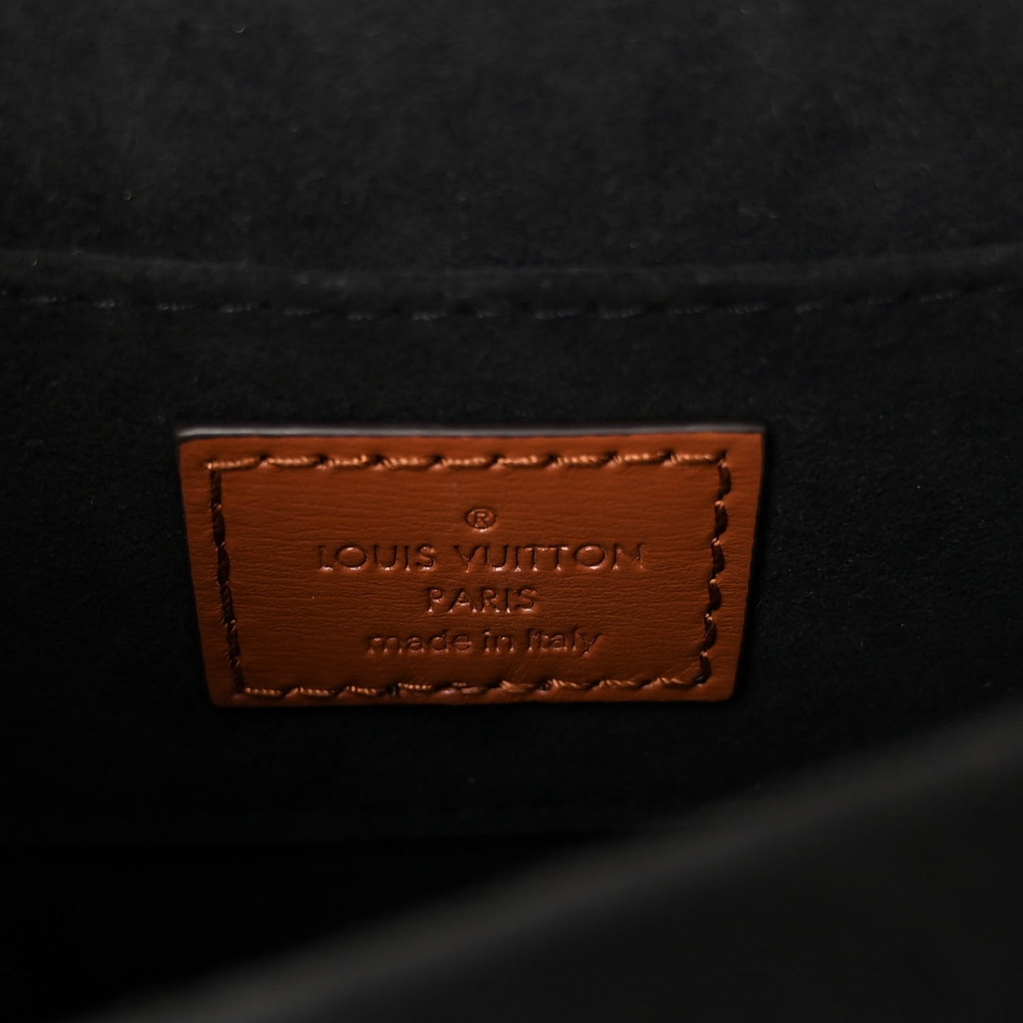 Reverse Monogram Dauphine Mini