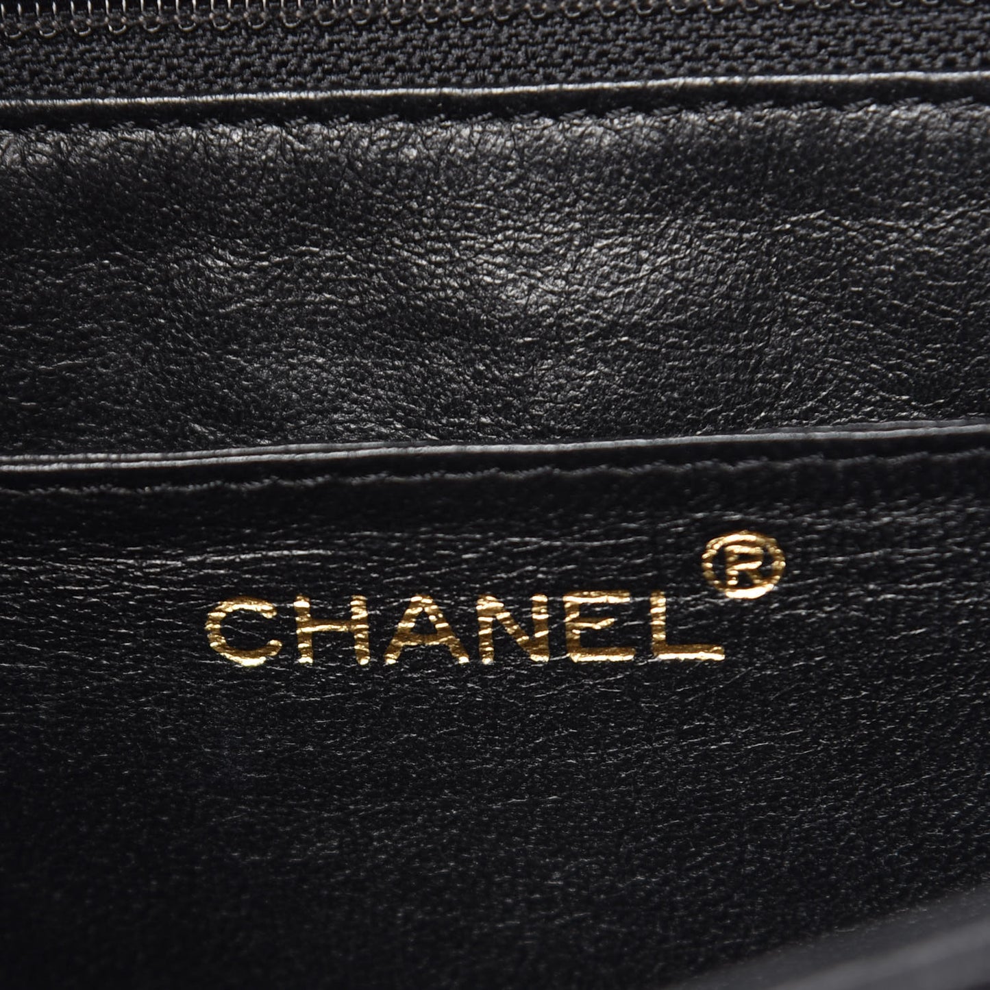 Caviar Quilted Jumbo Kelly Flap Black