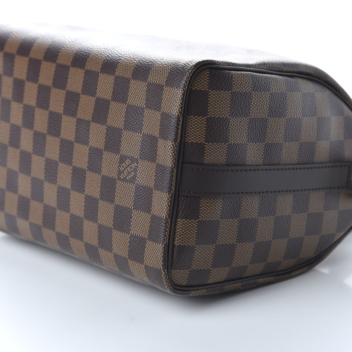Damier Ebene Speedy Bandouliere 25