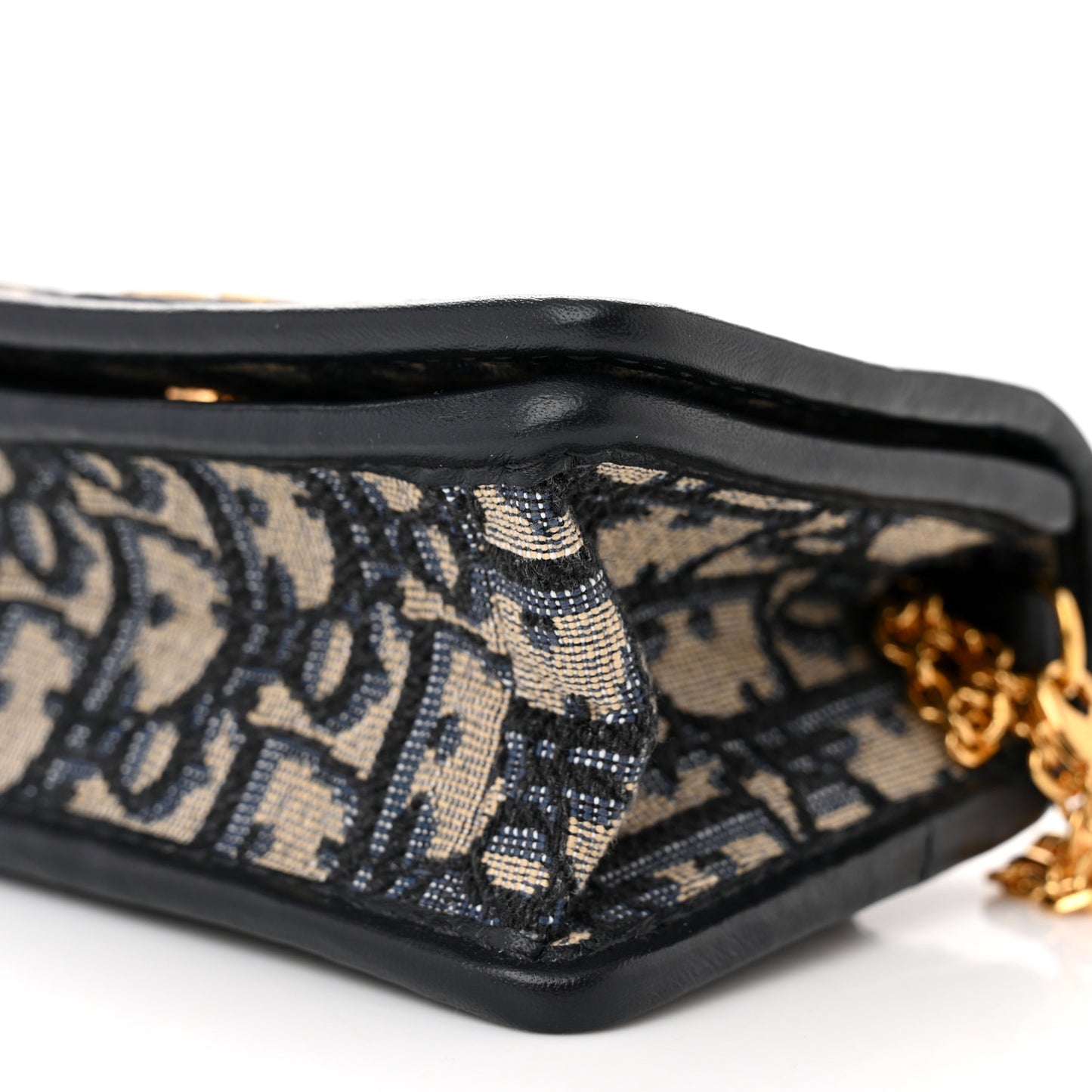 Oblique Nano 30 Montaigne Pouch Blue