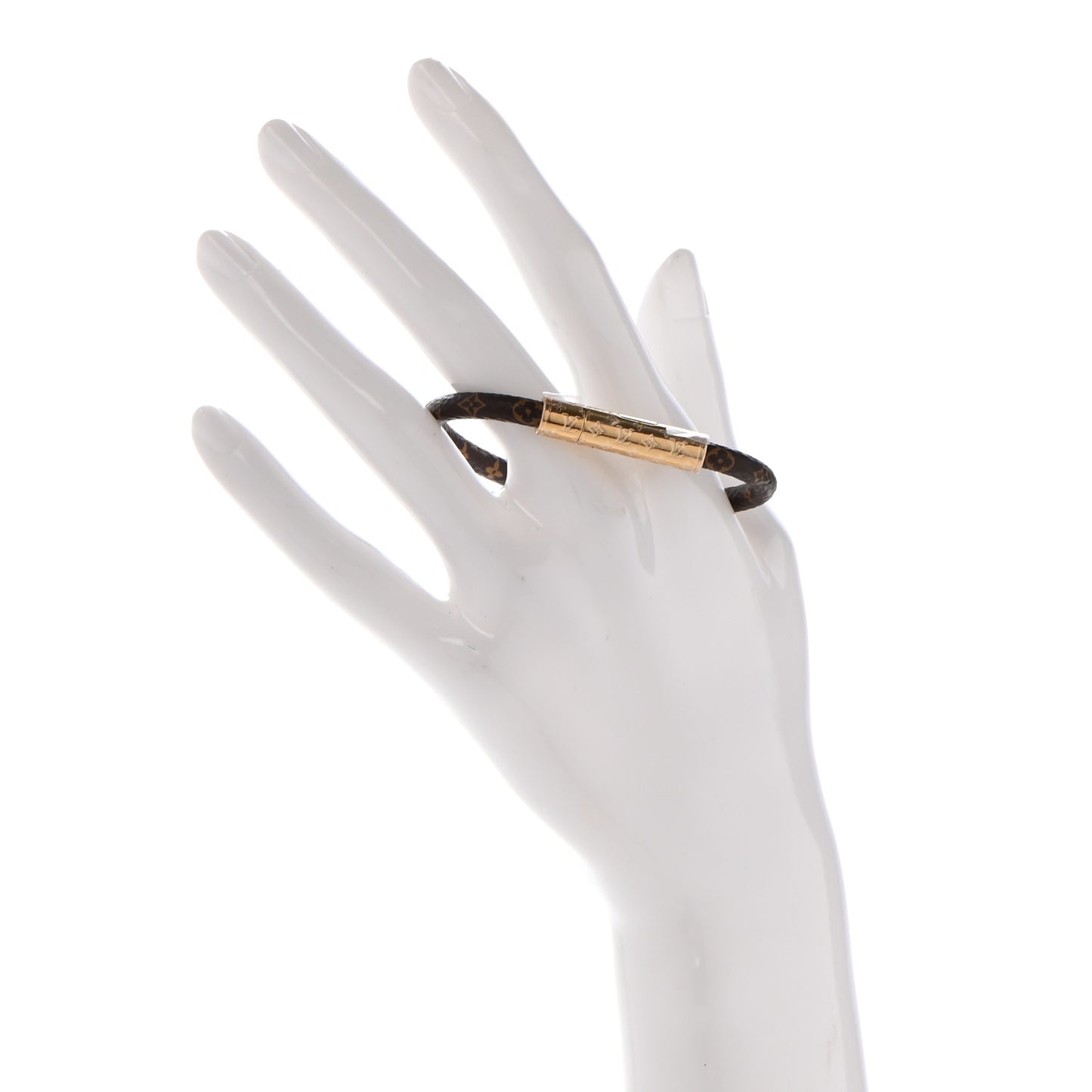 Monogram LV Confidential Bracelet 17