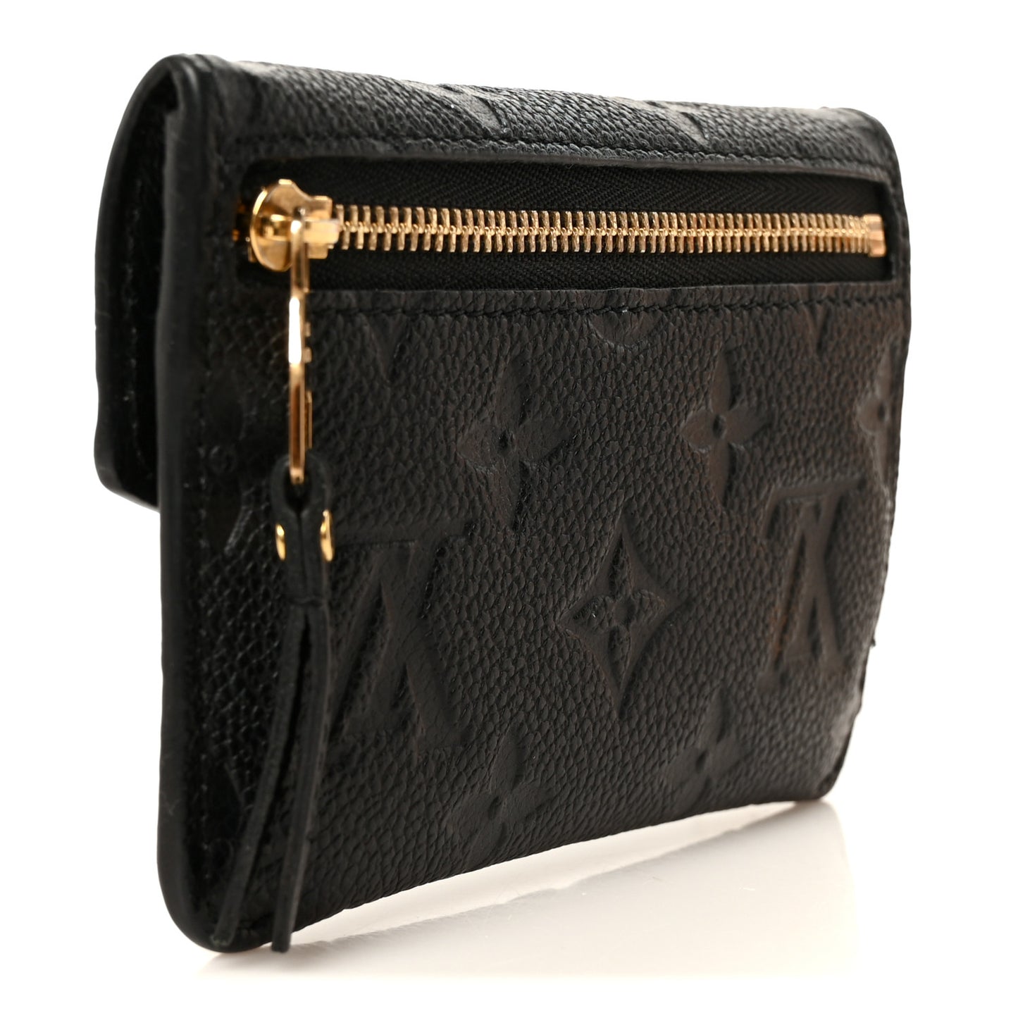 Empreinte Key Pouch Black