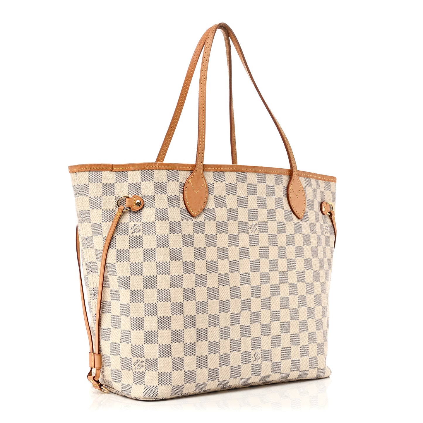 Damier Azur Neo Neverfull MM