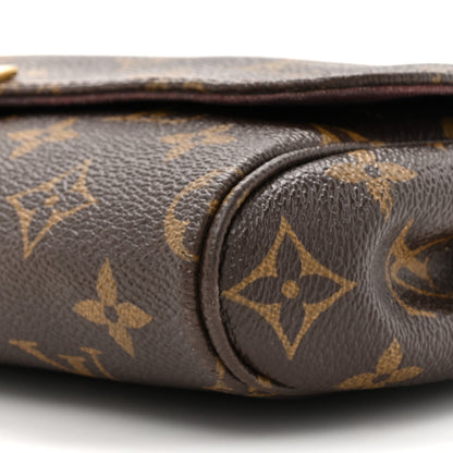 Louis Vuitton Monogram Favorite MM 9 of 15