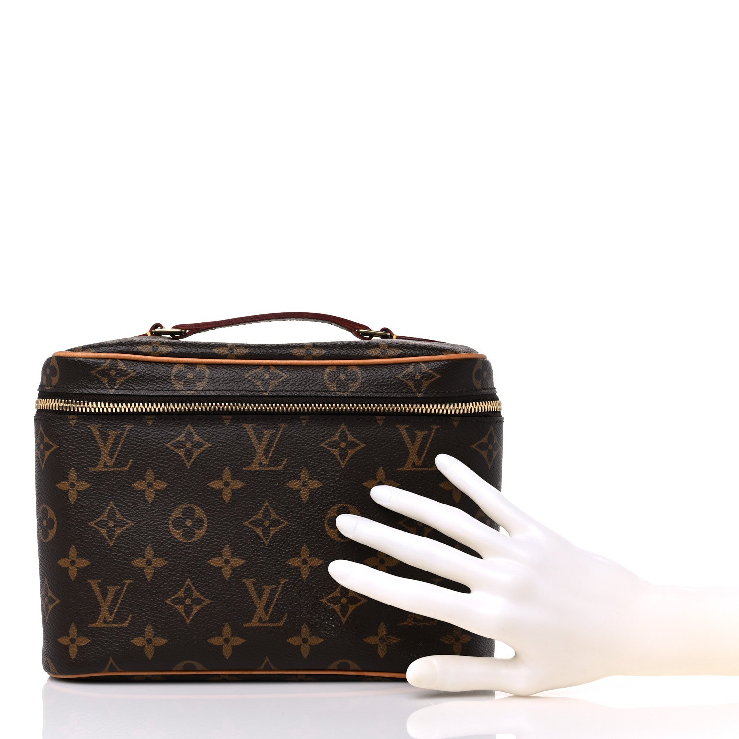 Louis Vuitton Monogram Nice BB 3 of 12