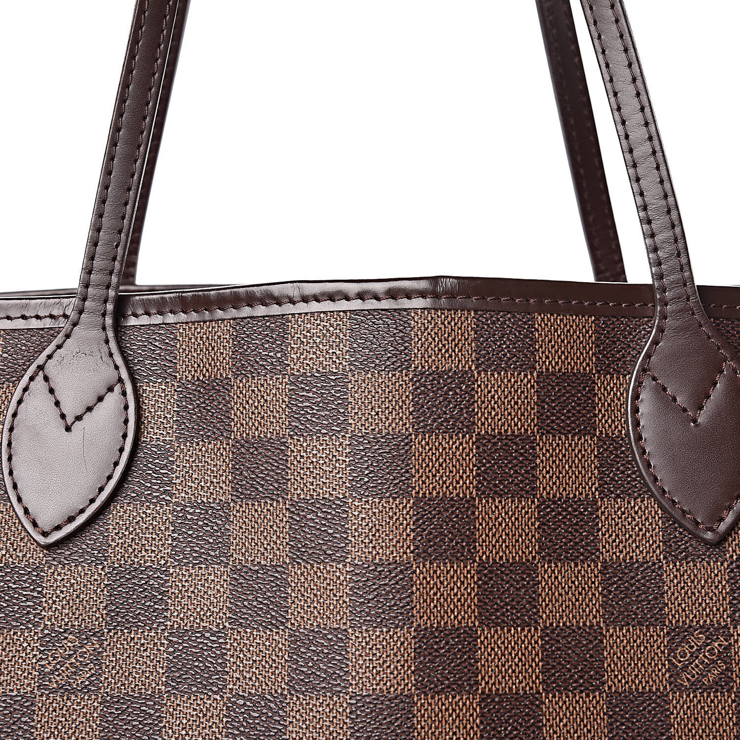 Damier Ebene Neverfull GM