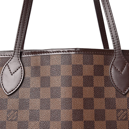 Louis Vuitton Damier Ebene Neverfull GM 11 of 13