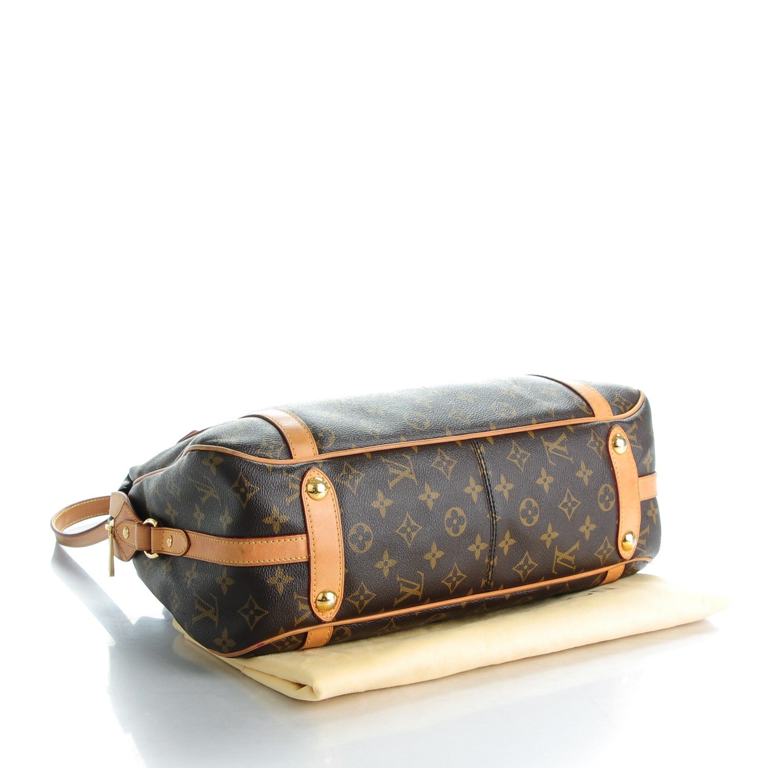 Louis Vuitton Monogram Stresa PM 4 of 8