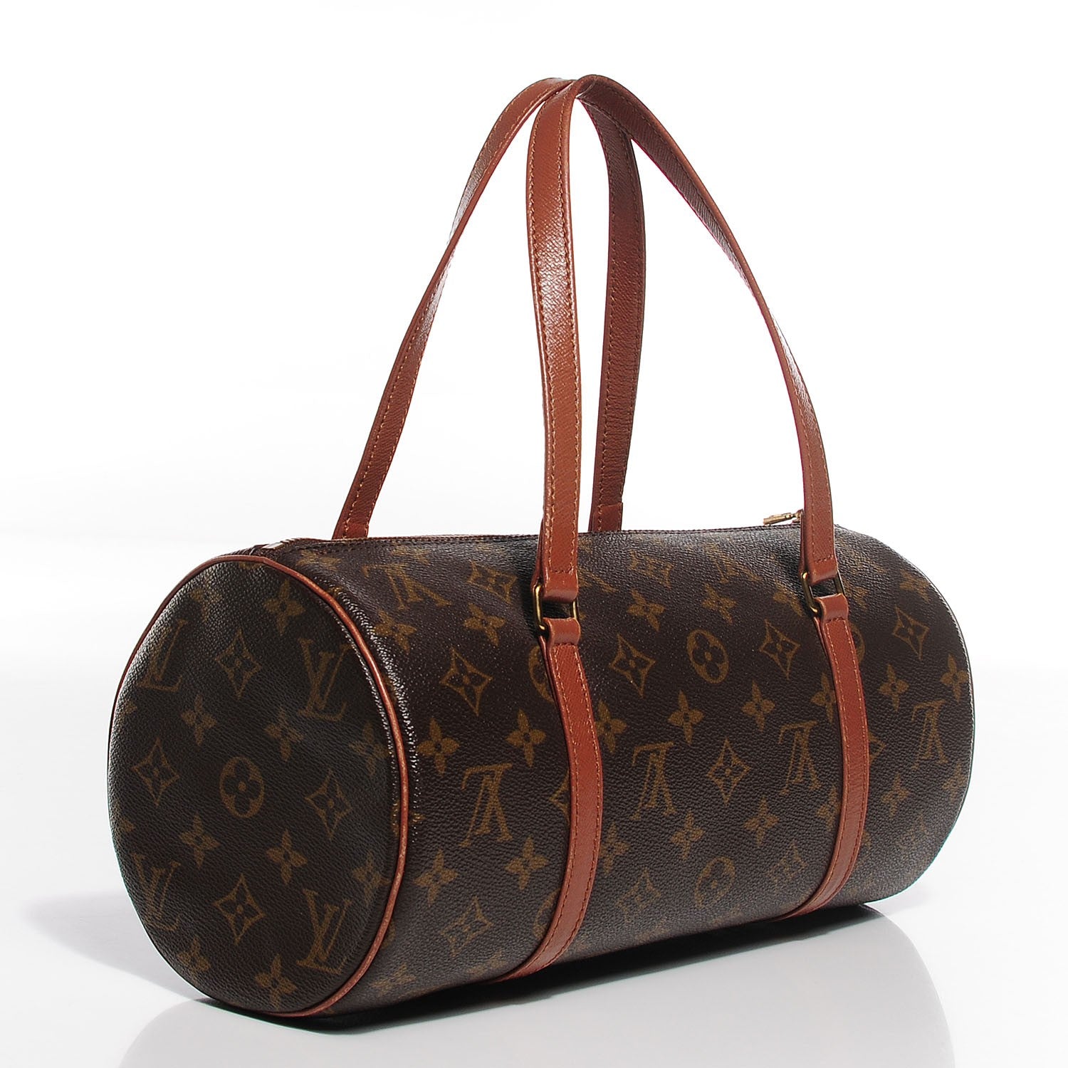 Louis Vuitton Monogram Papillon 30 With Companion 3 of 8
