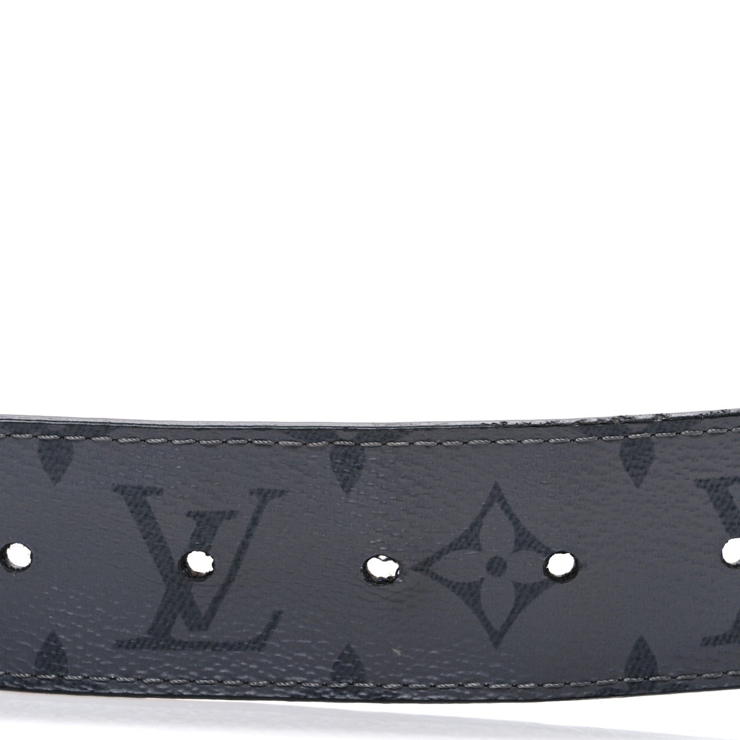 Reverse Monogram Eclipse 40mm LV Initiales Reversible 100 40 Belt