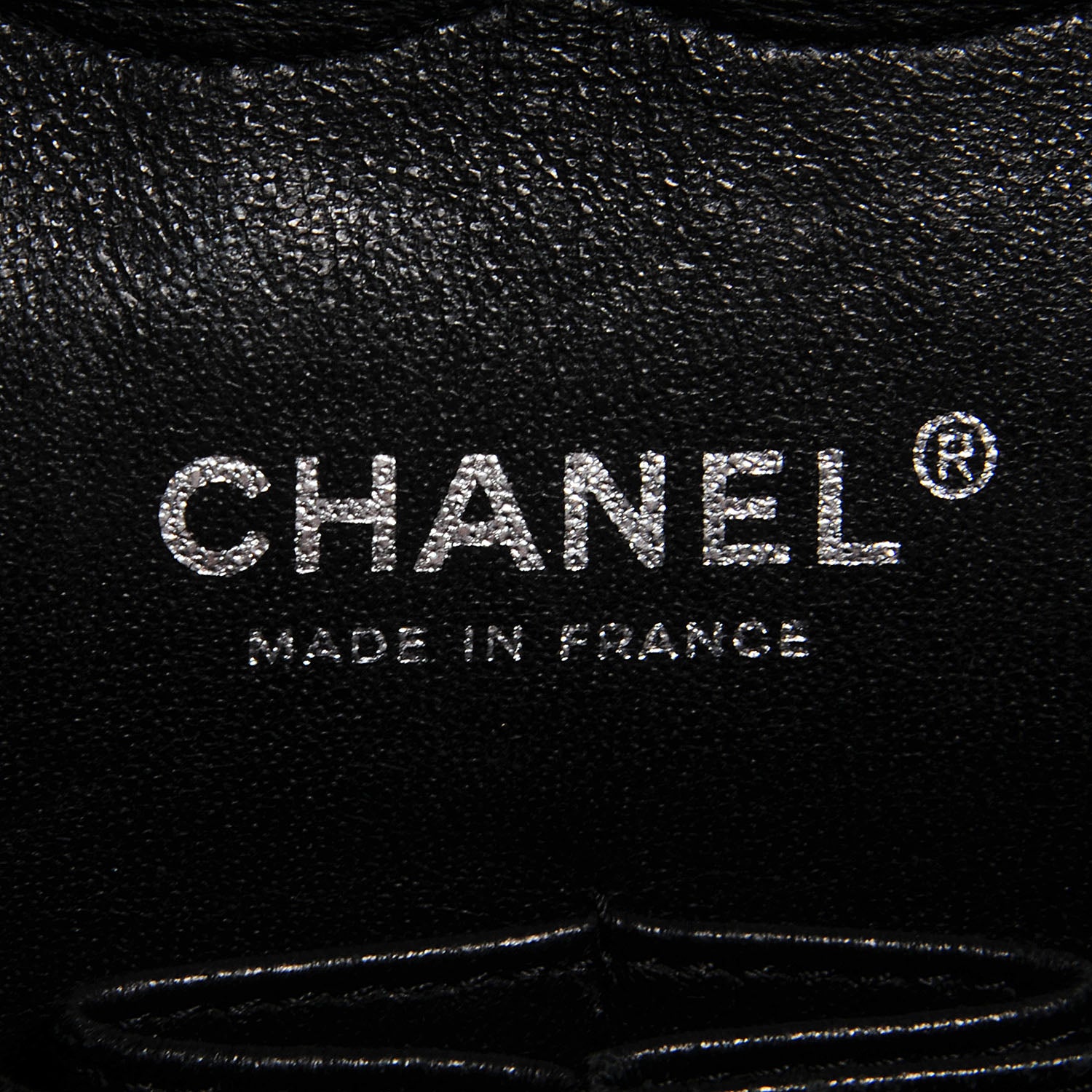 Chanel Caviar Quilted Medium Double Flap Black 7 of 8