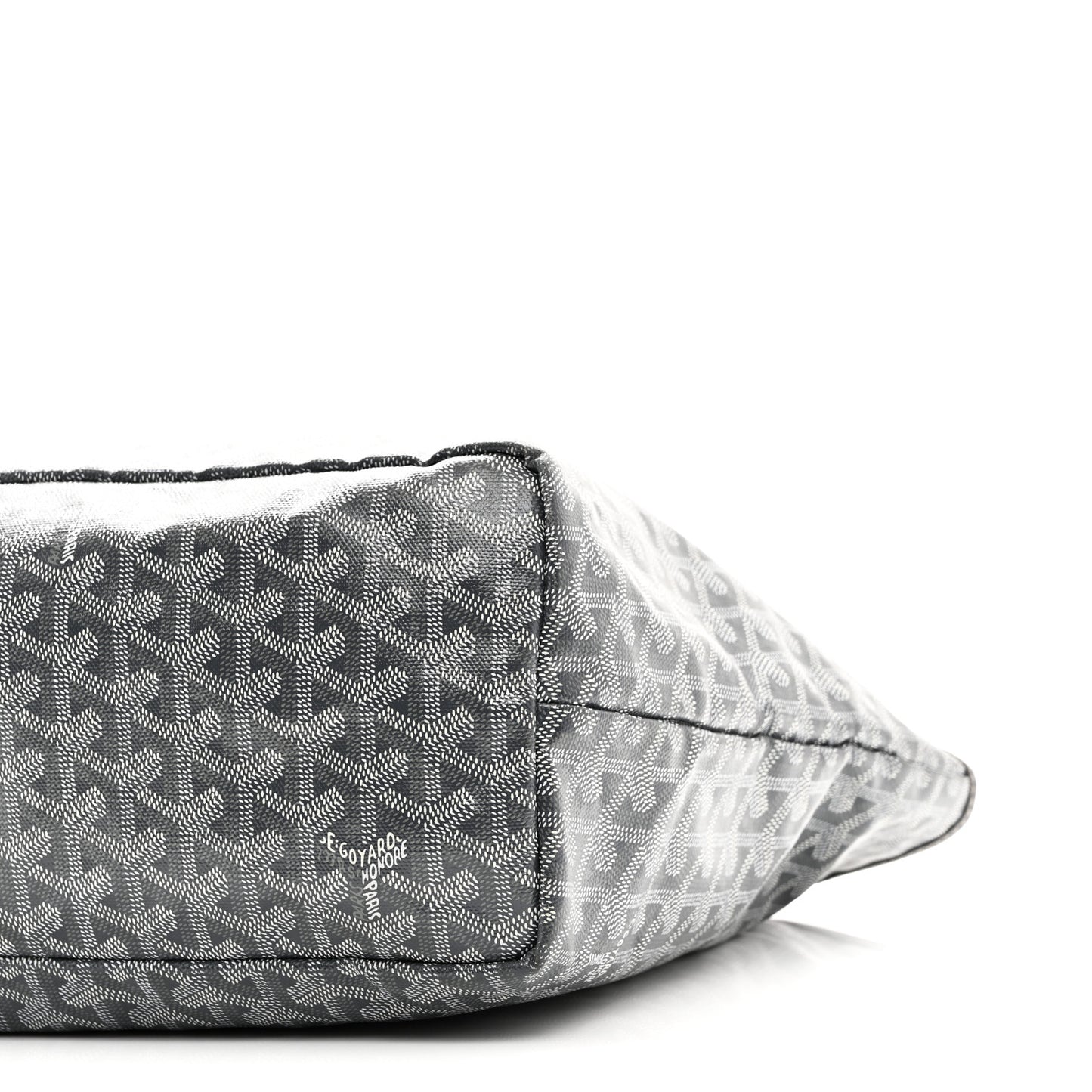 Goyardine Saint Louis PM Grey