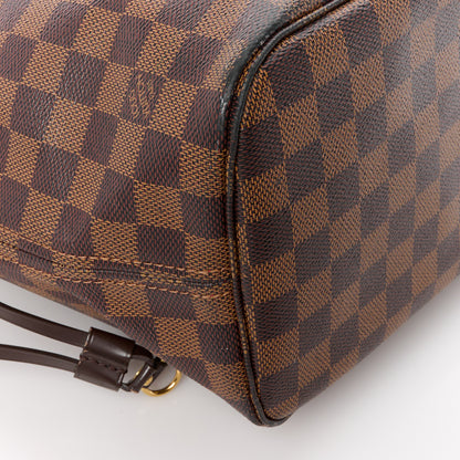 Louis Vuitton Damier Ebene Neo Neverfull MM 10 of 11